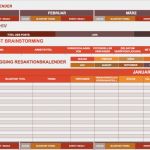 Marketing Jahresplan Vorlage Hübsch 9 Kostenlose Marketingkalender Excel Vorlagen Smartsheet