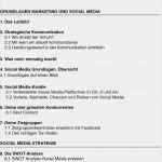 Marketingkonzept Erstellen Vorlage Luxus Vorlage Für Eine Professionelle social Media Strategie