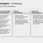 Marketingplan Vorlage Kostenlos Schön Powerpoint Präsentation Marketing Plan Vorlage Zum Download
