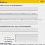Marketingplan Vorlage Word Elegant Marketingplan Erstellen Excel Vorlage Zum Download