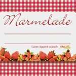 Marmelade Etiketten Vorlage Word Inspiration Großartig Marmelade Etiketten Vorlage Fotos