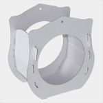 Martinslaterne Basteln Vorlagen Neu Sankt Martin Laterne Aus Karton Blanko Zum Basteln