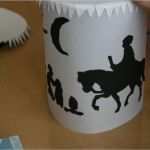 Martinslaterne Vorlage Wunderbar Martinslaterne Basteln