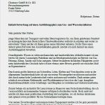 Maschinen Und Anlagenführer Bewerbung Vorlage Großartig Bewerbung Gas Und Wasserinstallateur Ausbildung