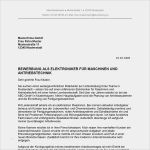 Maschinen Und Anlagenführer Bewerbung Vorlage Luxus Bewerbung Als Elektroniker Für Maschinen Und