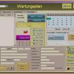 Maschinen Wartungsplan Vorlage Großartig 15 Maschinen Wartungsplan Excel