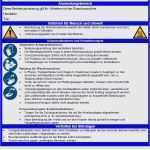 Maschinen Wartungsplan Vorlage Kostenlos Beste 49 Schön Vorlage Betriebsanweisung Maschinen Bilder