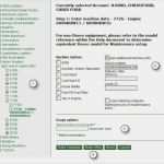 Maschinenliste Vorlage Neu Wartungsplan Berechnung