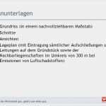 Maschinenliste Vorlage Süß Kriterien Für Genehmigungspflicht Einer Betriebsanlage