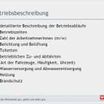 Maschinenliste Vorlage Wunderbar Kriterien Für Genehmigungspflicht Einer Betriebsanlage