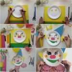 Masken Basteln Mit Kindern Vorlagen Erstaunlich Faschingsdeko Teil 3