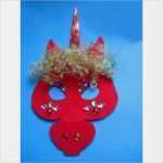 Masken Basteln Mit Kindern Vorlagen Erstaunlich Masken Basteln Mit Kindern