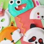 Masken Basteln Mit Kindern Vorlagen Wunderbar Faschingsmasken Basteln Anleitung Kindermasken Aus