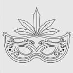 Masken Basteln Vorlagen Ausdrucken Erstaunlich Faschingsmaske Basteln Vorlage – Wohn Design