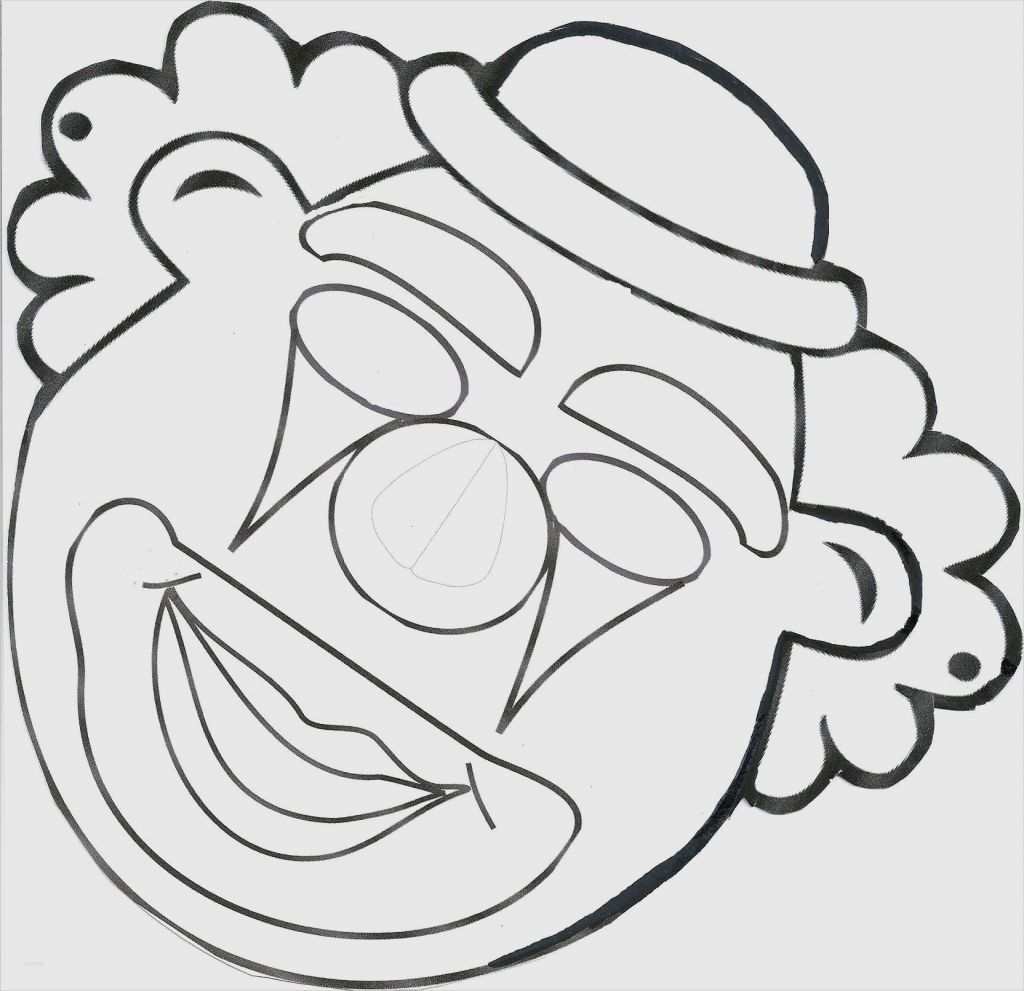 Masken Basteln Vorlagen Ausdrucken Luxus Faschingsmaske Basteln Vorlage – Wohn Design