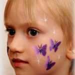 Masken Schminken Vorlagen Erstaunlich Die Besten 17 Ideen Zu Kinderschminken Auf Pinterest