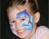 Masken Schminken Vorlagen Genial Cute Dolphin Face Painting Love