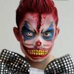 Masken Schminken Vorlagen Hübsch Halloween Masken Selber Schminken Halloween Gesichter