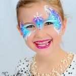 Masken Schminken Vorlagen Neu Kinderschminken Kinderschminken