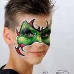 Masken Schminken Vorlagen Süß Kinderschminken Kinderschminken