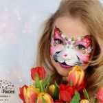 Masken Schminken Vorlagen Wunderbar Kinderschminken Kinderschminken