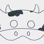 Masken Vorlagen Zum Ausdrucken Kostenlos Angenehm Carte D’invitation Masque D’animal