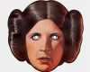 Masken Vorlagen Zum Ausdrucken Kostenlos Bewundernswert Sei Prinzessin Leia Oder C3po Star Wars Masken Zum