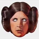 Masken Vorlagen Zum Ausdrucken Kostenlos Bewundernswert Sei Prinzessin Leia Oder C3po Star Wars Masken Zum