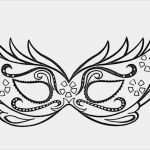 Masken Vorlagen Zum Ausdrucken Kostenlos Genial Ausmalbilder Kostenlos Karneval 10