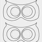 Masken Vorlagen Zum Ausdrucken Kostenlos Genial Bastelvorlagen Für Herbst Mit Eule 17 Ideen Und Anleitung