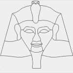 Masken Vorlagen Zum Ausdrucken Kostenlos Hübsch Ausmalbilder ägypten Kostenlos Malvorlagen Zum