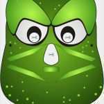 Masken Vorlagen Zum Ausdrucken Kostenlos Wunderbar Maske Als Papiermaske Von Einem Frosch Als Faschingsmaske