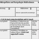 Maßnahmenplan Vorlage Pflege Angenehm Ha tools