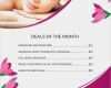 Massage Flyer Vorlagen Bewundernswert Spa Flyer Design Massage Flyer Vorlagen Cool Health Amp