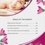 Massage Flyer Vorlagen Bewundernswert Spa Flyer Design Massage Flyer Vorlagen Cool Health Amp