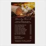 Massage Flyer Vorlagen Elegant 90 Besten Spa and Salon Flyers Brochures Coupons and