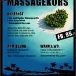 Massage Flyer Vorlagen Großartig Massage Studio Flyer Und Poster Grafik Design Portfolio