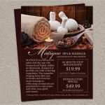 Massage Flyer Vorlagen Wunderbar 19 Massage Flyer Templates Printable Psd Ai Vector