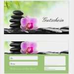 Massage Gutschein Vorlage Text Einzigartig 10 X Geschenkgutscheine Wellness 604 top Gutscheine Für