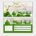 Massage Gutschein Vorlage Text Gut Gutscheinkarten Wellness 0014 Geschenkgutscheine