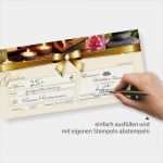 Massage Gutschein Vorlage Text Neu Geschenkgutscheine Wellness 25 Stück Gutscheine Für