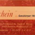 Massage Gutschein Vorlage Zum Ausdrucken Erstaunlich Massagegutscheine Axel Schmidt Massage In Bickenbach