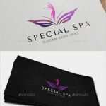 Massage Visitenkarten Vorlagen Bewundernswert Die Besten 25 Friseur Logo Ideen Auf Pinterest