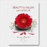 Massage Visitenkarten Vorlagen Inspiration 27 Besten Spa Massage & Beauty Salon Gift Certificates