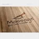Massage Visitenkarten Vorlagen Neu Die Besten 25 Massage Logo Ideen Auf Pinterest