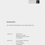 Master thesis Vorlage Erstaunlich Vorlage Für Bachelor Und Master Arbeit Mit Lyx Bzw