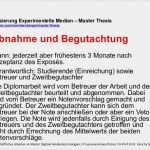 Master thesis Vorlage Inspiration Masterklasse Experimentelle Me N Master thesis