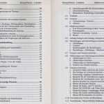 Master thesis Vorlage Luxus Inhaltsverzeichnis