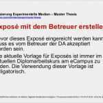 Master thesis Vorlage Schönste Masterklasse Experimentelle Me N Master thesis