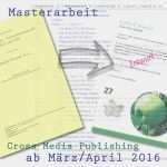 Masterarbeit Vorlage Latex Luxus Terede Masterarbeit 2016 Cross Media Publishing
